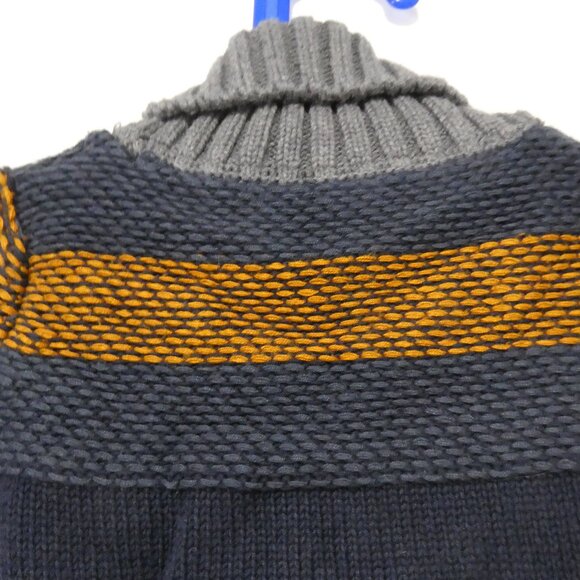 MEXX | 12-18 months | Toddler Geometric Pattern Button-Up Cardigan - Picture 11 of 14